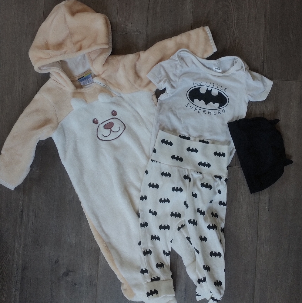 6-9 months baby boy clothes